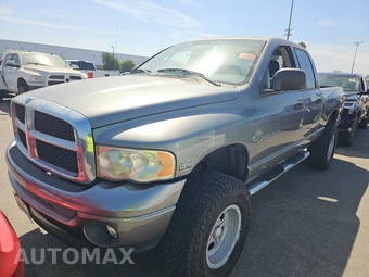 2005 Dodge Ram 1500 SLT Crew Cab Medium Bed