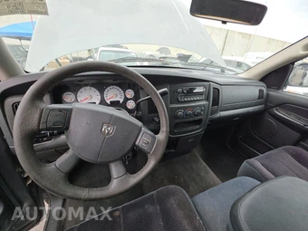 2005 Dodge Ram 1500 SLT Crew Cab Medium Bed – miniatura 11