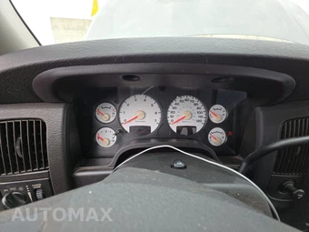 2005 Dodge Ram 1500 SLT Crew Cab Medium Bed – miniatura 12