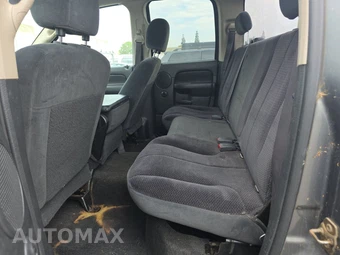 2005 Dodge Ram 1500 SLT Crew Cab Medium Bed – miniatura 13