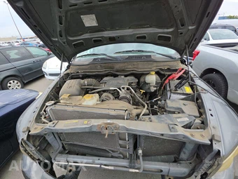 2005 Dodge Ram 1500 SLT Crew Cab Medium Bed – miniatura 16