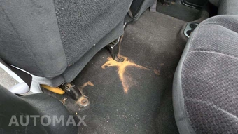 2005 Dodge Ram 1500 SLT Crew Cab Medium Bed – miniatura 25