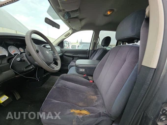 2005 Dodge Ram 1500 SLT Crew Cab Medium Bed – miniatura 7