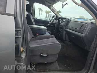 2005 Dodge Ram 1500 SLT Crew Cab Medium Bed – miniatura 8