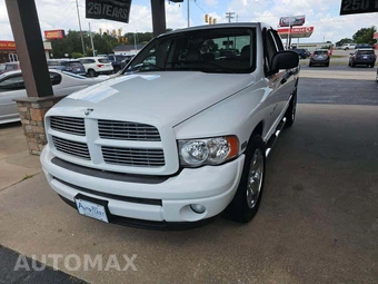 2005 Dodge Ram 1500 SLT Crew Cab Medium Bed