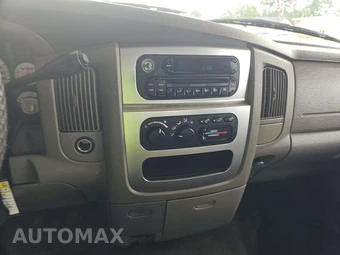 2005 Dodge Ram 1500 SLT Crew Cab Medium Bed – miniatura 10