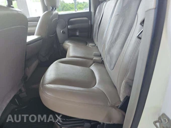 2005 Dodge Ram 1500 SLT Crew Cab Medium Bed – miniatura 13