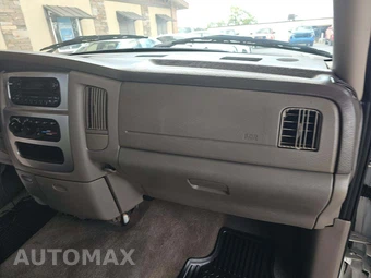 2005 Dodge Ram 1500 SLT Crew Cab Medium Bed – miniatura 19