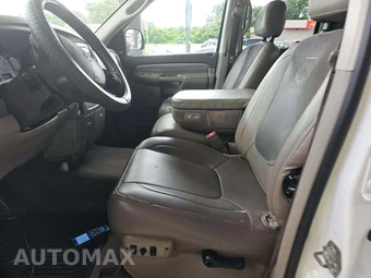2005 Dodge Ram 1500 SLT Crew Cab Medium Bed – miniatura 6