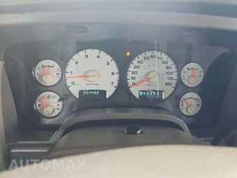 2005 Dodge Ram 1500 SLT Crew Cab Medium Bed – miniatura 9