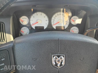 2005 Dodge Ram 1500 SLT Crew Cab Medium Bed - miniatura 18