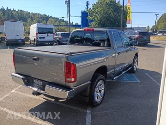 2005 Dodge Ram 1500 SLT Crew Cab Medium Bed - miniatura 6