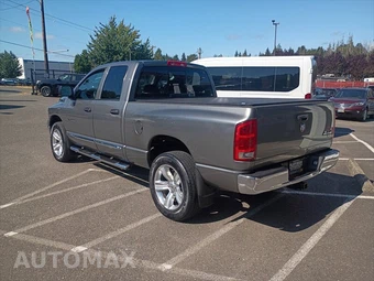 2005 Dodge Ram 1500 SLT Crew Cab Medium Bed - miniatura 8