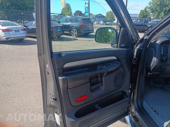 2005 Dodge Ram 1500 SLT Crew Cab Medium Bed - miniatura 9