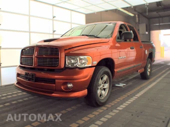 2005 Dodge Ram 1500 SLT Crew Cab Medium Bed