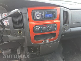 2005 Dodge Ram 1500 SLT Crew Cab Medium Bed – miniatura 11