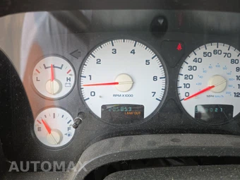 2005 Dodge Ram 1500 SLT Crew Cab Medium Bed – miniatura 12