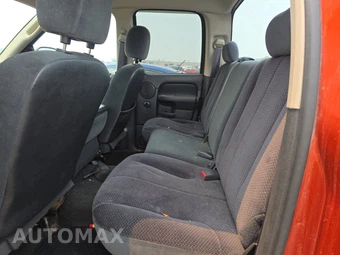 2005 Dodge Ram 1500 SLT Crew Cab Medium Bed – miniatura 13