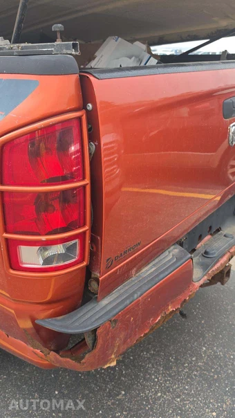 2005 Dodge Ram 1500 SLT Crew Cab Medium Bed – miniatura 60