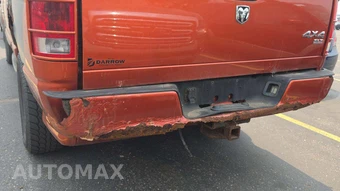 2005 Dodge Ram 1500 SLT Crew Cab Medium Bed – miniatura 67
