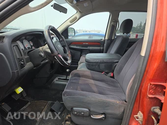 2005 Dodge Ram 1500 SLT Crew Cab Medium Bed – miniatura 7