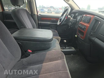 2005 Dodge Ram 1500 SLT Crew Cab Medium Bed – miniatura 8