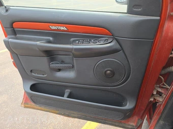 2005 Dodge Ram 1500 SLT Crew Cab Medium Bed – miniatura 9