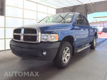 2005 Dodge Ram 1500 SLT Crew Cab Medium Bed — samochód z USA z aukcji Manheim, oferta Kup Teraz w AUTOMAX