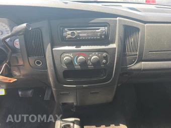 2005 Dodge Ram 1500 SLT Crew Cab Medium Bed – miniatura 11