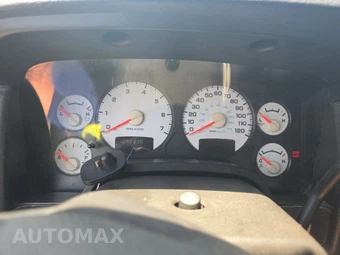 2005 Dodge Ram 1500 SLT Crew Cab Medium Bed – miniatura 12