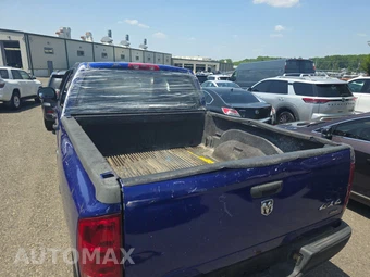 2005 Dodge Ram 1500 SLT Crew Cab Medium Bed – miniatura 16
