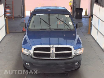 2005 Dodge Ram 1500 SLT Crew Cab Medium Bed – miniatura 2