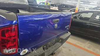 2005 Dodge Ram 1500 SLT Crew Cab Medium Bed – miniatura 25