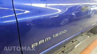 2005 Dodge Ram 1500 SLT Crew Cab Medium Bed – miniatura 30