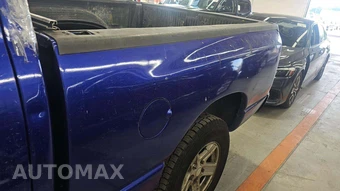 2005 Dodge Ram 1500 SLT Crew Cab Medium Bed – miniatura 41