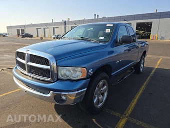 2005 Dodge Ram 1500 SLT Crew Cab Medium Bed