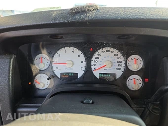 2005 Dodge Ram 1500 SLT Crew Cab Medium Bed - miniatura 12