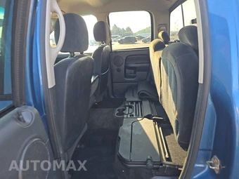 2005 Dodge Ram 1500 SLT Crew Cab Medium Bed - miniatura 13