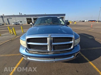 2005 Dodge Ram 1500 SLT Crew Cab Medium Bed - miniatura 2