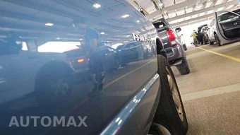 2005 Dodge Ram 1500 SLT Crew Cab Medium Bed - miniatura 21