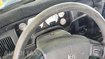 2005 Dodge Ram 1500 SLT Crew Cab Medium Bed - miniatura 26