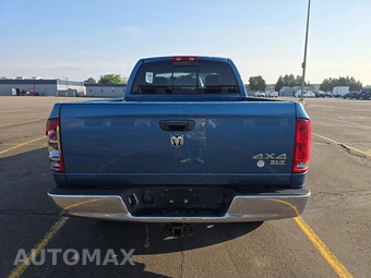 2005 Dodge Ram 1500 SLT Crew Cab Medium Bed - miniatura 5