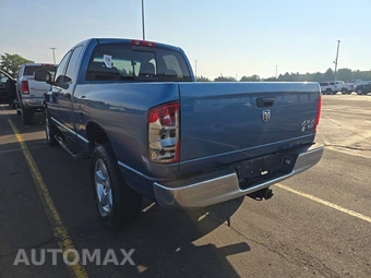 2005 Dodge Ram 1500 SLT Crew Cab Medium Bed - miniatura 6