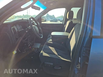 2005 Dodge Ram 1500 SLT Crew Cab Medium Bed - miniatura 7