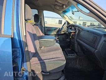 2005 Dodge Ram 1500 SLT Crew Cab Medium Bed - miniatura 8