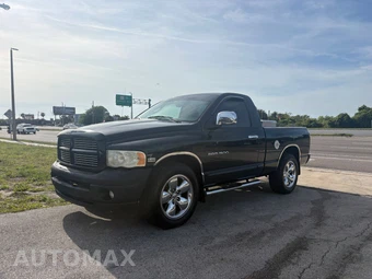 2005 Dodge Ram 1500 SLT Regular Cab Medium Bed - samochód z USA z aukcji Manheim, oferta Kup Teraz w AUTOMAX