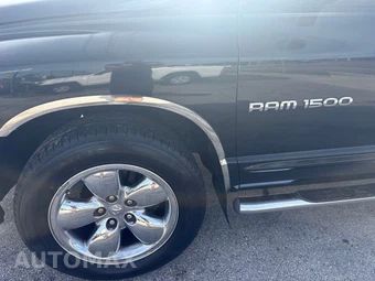 2005 Dodge Ram 1500 SLT Regular Cab Medium Bed - miniatura 11