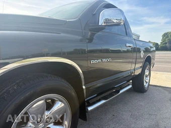 2005 Dodge Ram 1500 SLT Regular Cab Medium Bed - miniatura 13