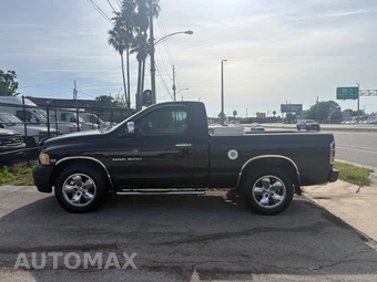 2005 Dodge Ram 1500 SLT Regular Cab Medium Bed - miniatura 2