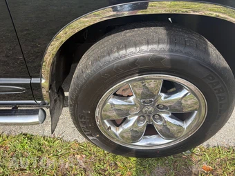2005 Dodge Ram 1500 SLT Regular Cab Medium Bed - miniatura 20